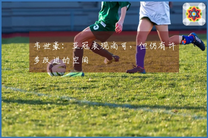 韦世豪：亚冠表现尚可，但仍有许多改进的空间